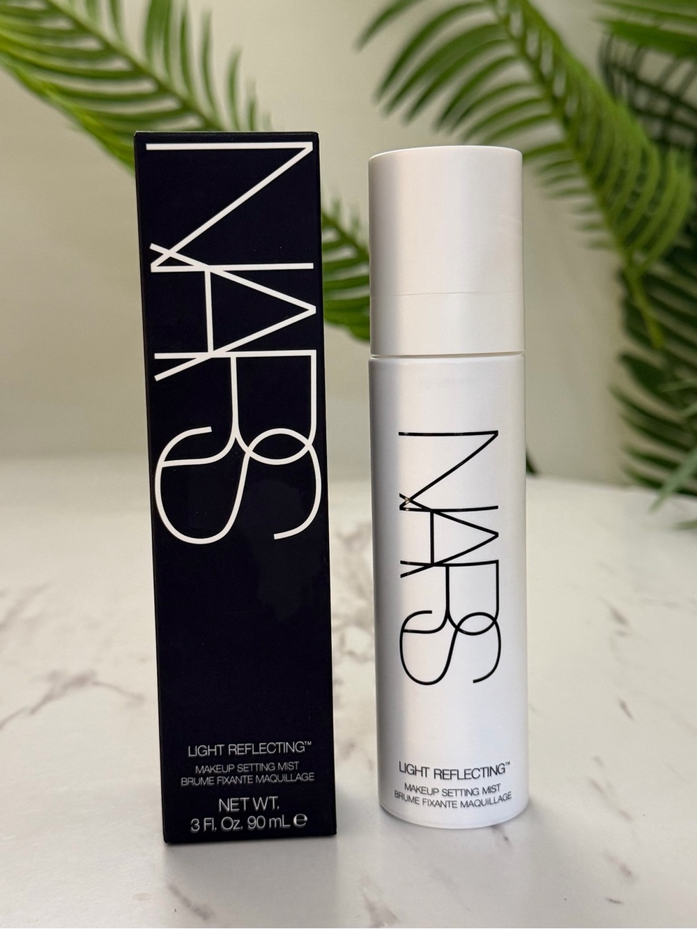 NARS Light Reflecting Makeup Setting Mist – New in Box